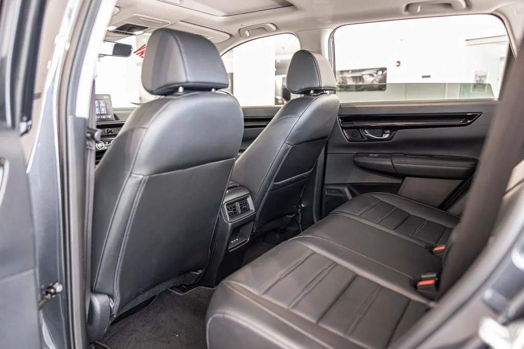 Used 2025 Gray Honda EX-L image 33