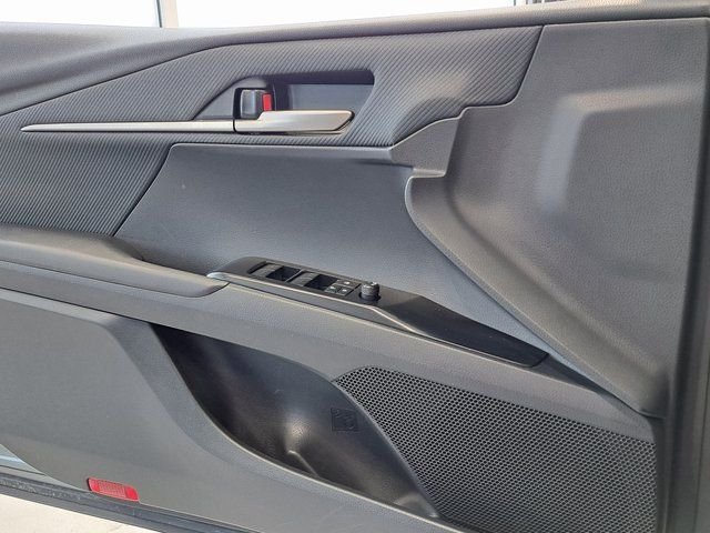 Used 2025 Gray Toyota SE image 20