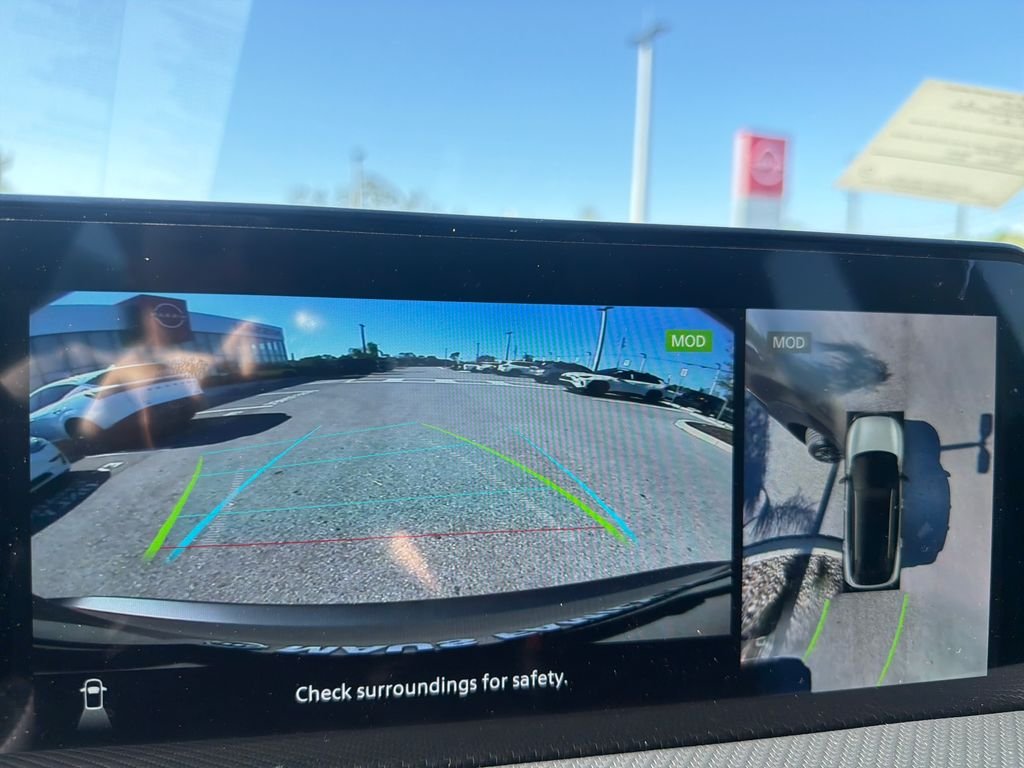 New 2026 Nissan Kicks SR 4D Sport Utility