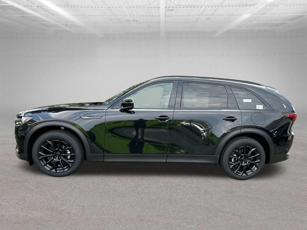 New 2026 Black Mazda 3.3 Turbo Premium image 2