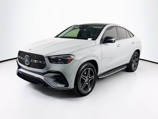 2026|Mercedes-Benz|GLE|GLE 450 Coupe|4MATIC®|4D Coupe
