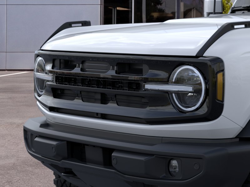 2025 Ford Bronco 4-Door Outer Banks - Photo 19