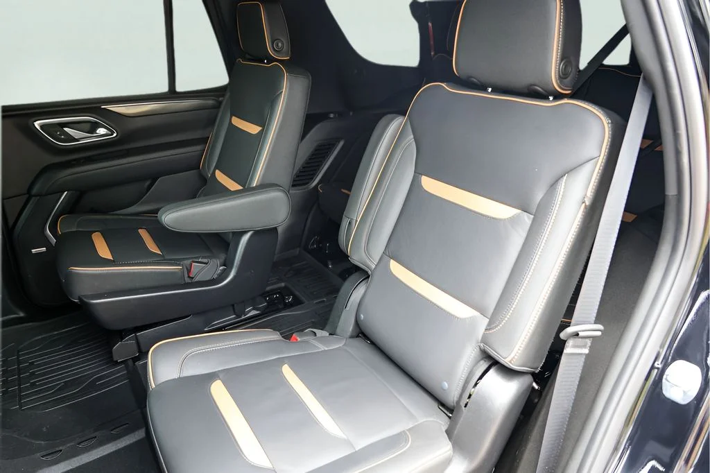 Used 2024 Black GMC AT4 image 29