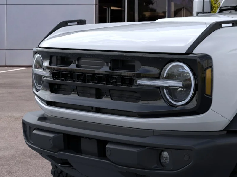 New 2025 Oxford White Ford Outer Banks® image 19
