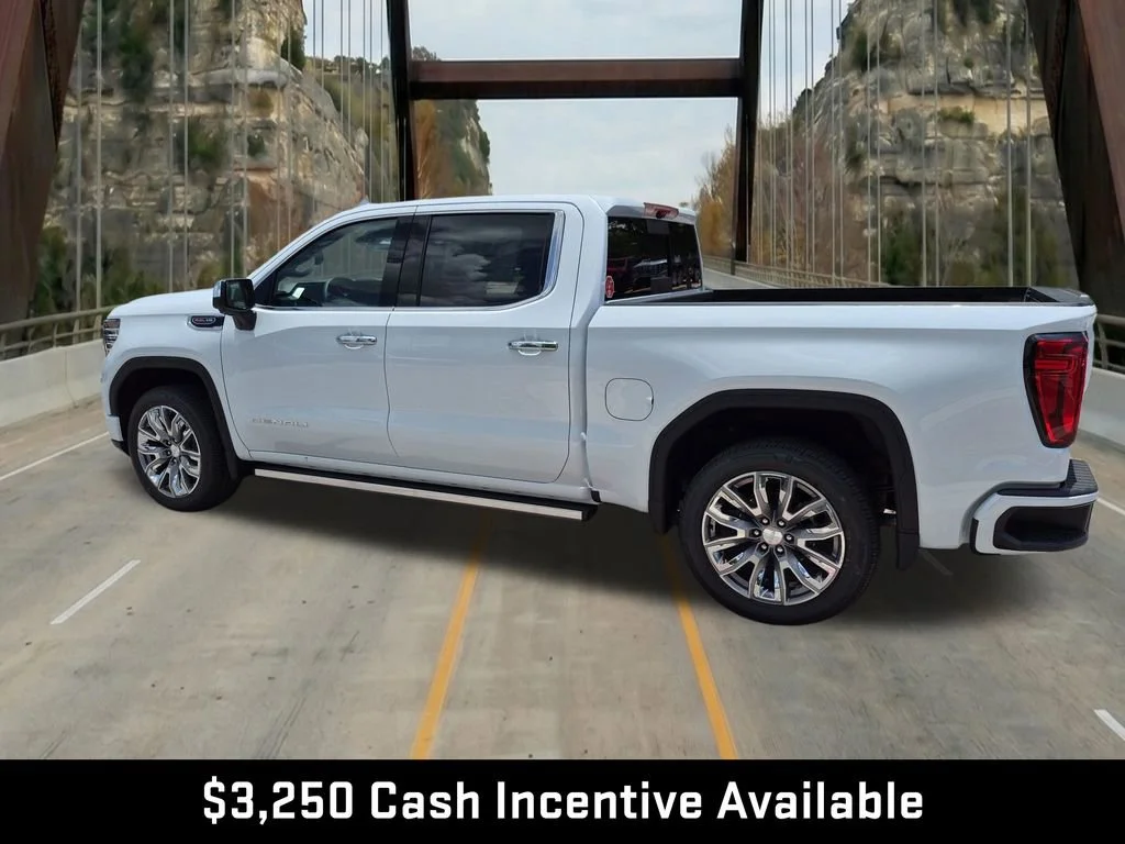 2026 GMC Sierra 1500 Denali - Photo 7