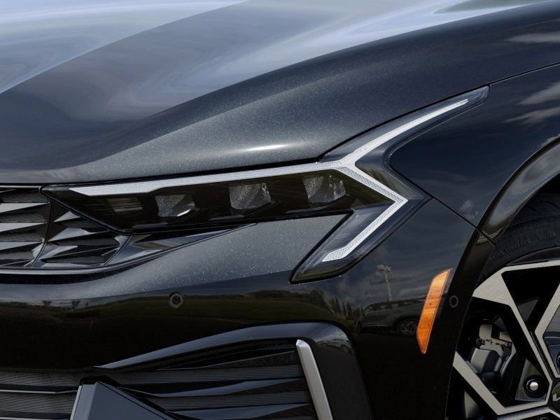 2026 Kia K5 EX - Photo 10