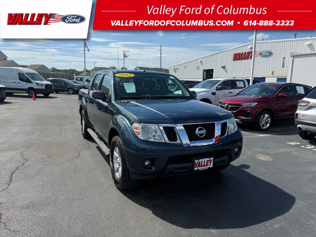 2013 Nissan Frontier 4.0 SV Crew Cab 4X4 AT SWB's photo
