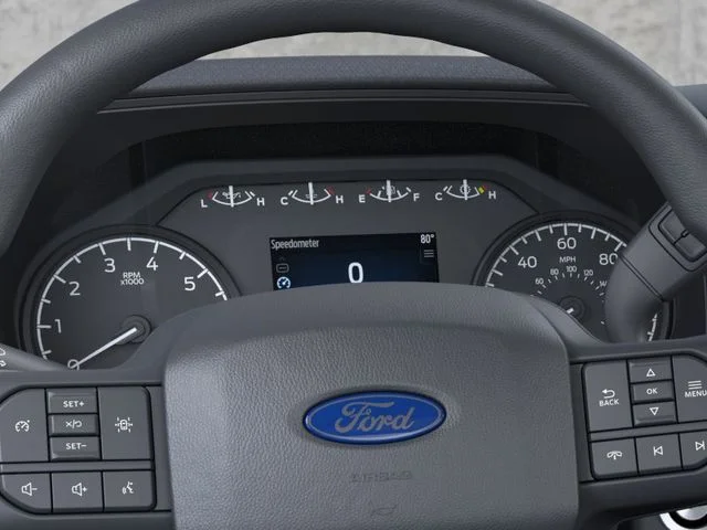 New 2026 White Ford XL image 13