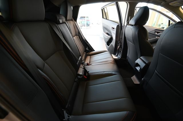New 2026 ICE SILVER METALLIC Subaru Limited Hybrid image 25