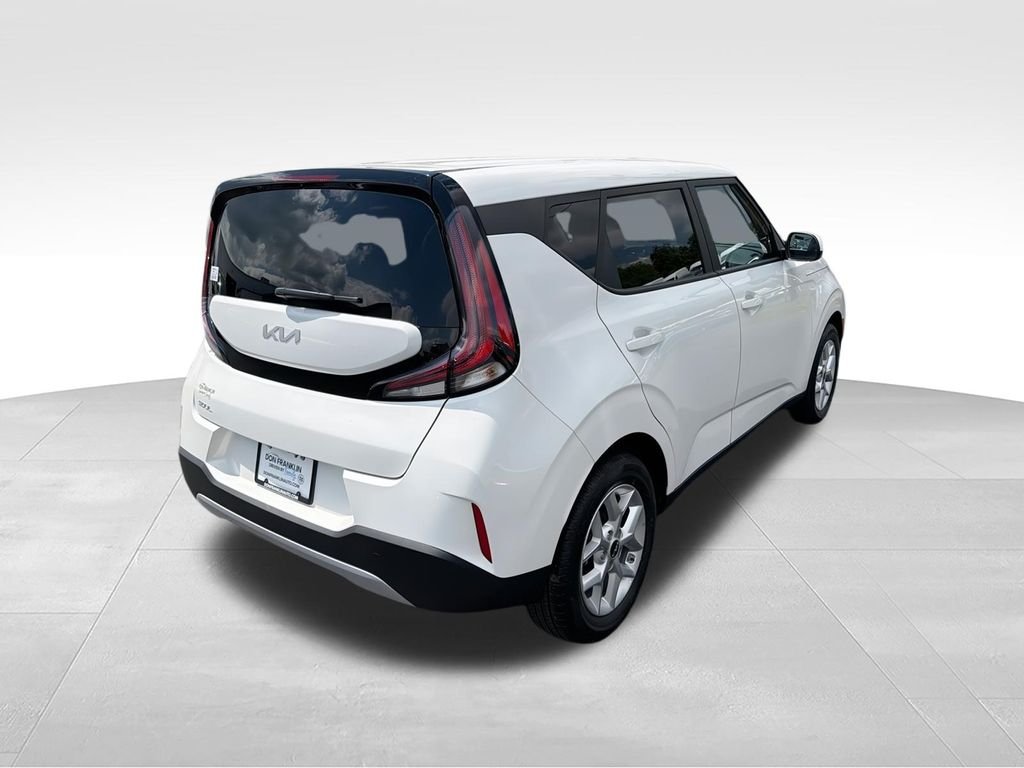 2025 Kia Soul LX - Photo 8