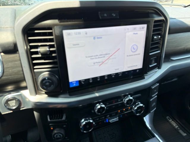 New 2026 Star White Metallic Tri-Coat Ford Lariat® image 18