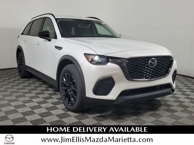 2026 Mazda CX-70 3.3 Turbo Preferred AWD