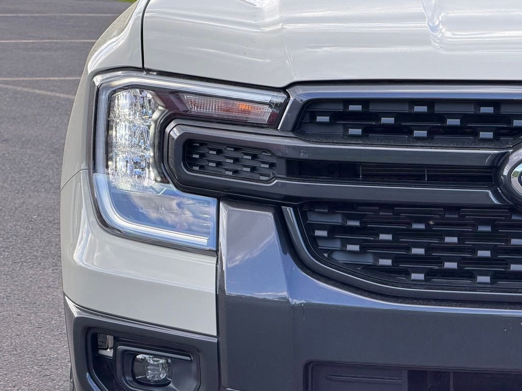 New 2026 Desert Sand Ford XLT image 2