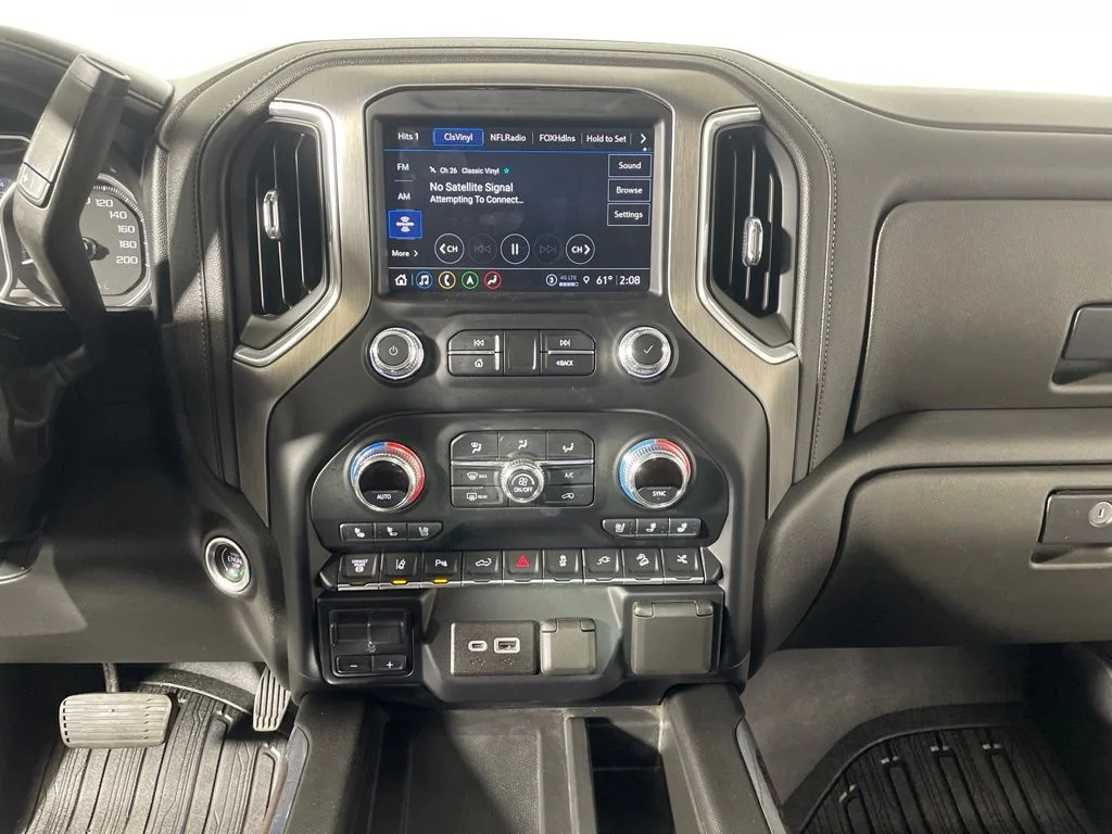 Used 2022 Blue GMC Denali image 16