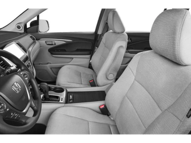 Used 2018 Deep Scarlet Pearl Honda EX image 9