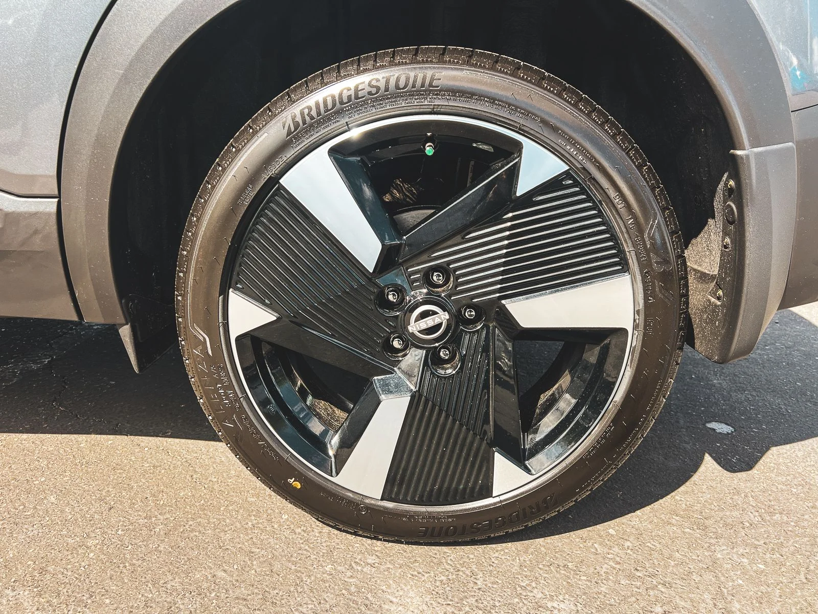 New 2026 Gun Metallic Nissan SR image 5
