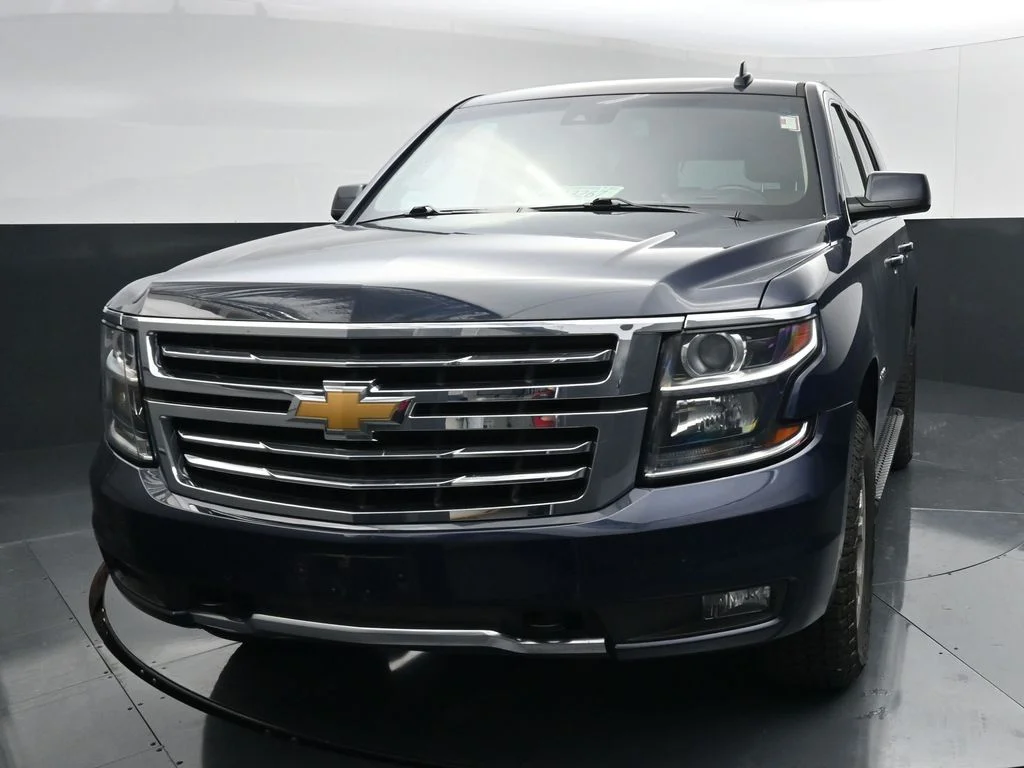 Used 2018 Blue Chevrolet LT image 3