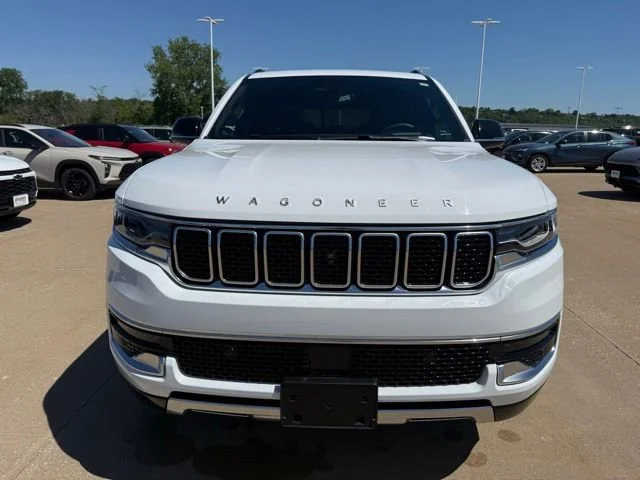 2024 Jeep Wagoneer Series III - Photo 8