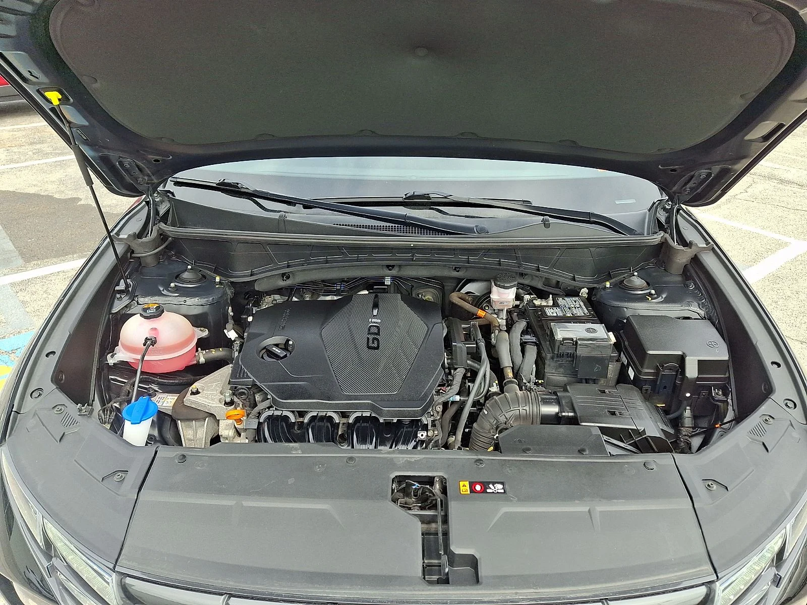 Used 2023 Black Hyundai SEL image 26