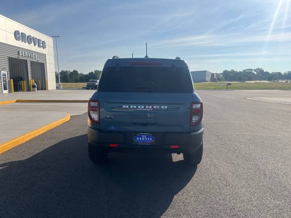 Used 2023 Area 51 Ford Badlands image 6