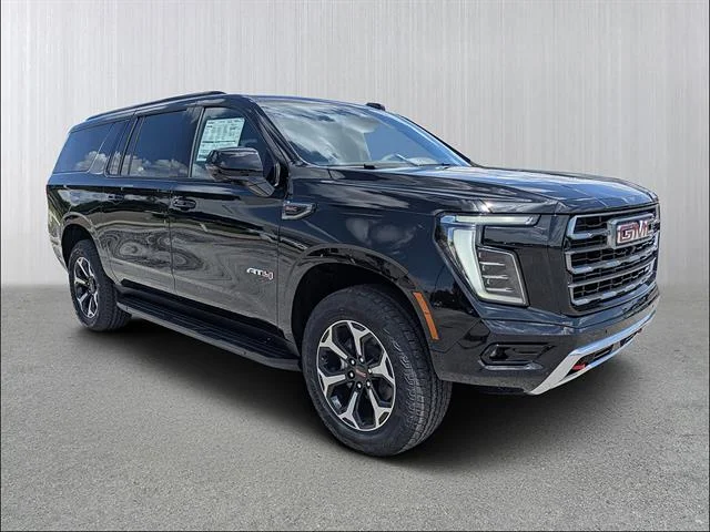 2026 GMC Yukon XL