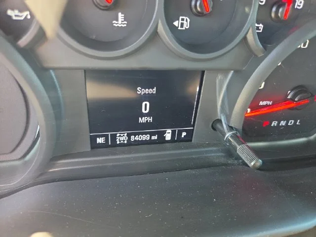 Used 2021 SHADOW GRAY METALLIC Chevrolet Custom image 19