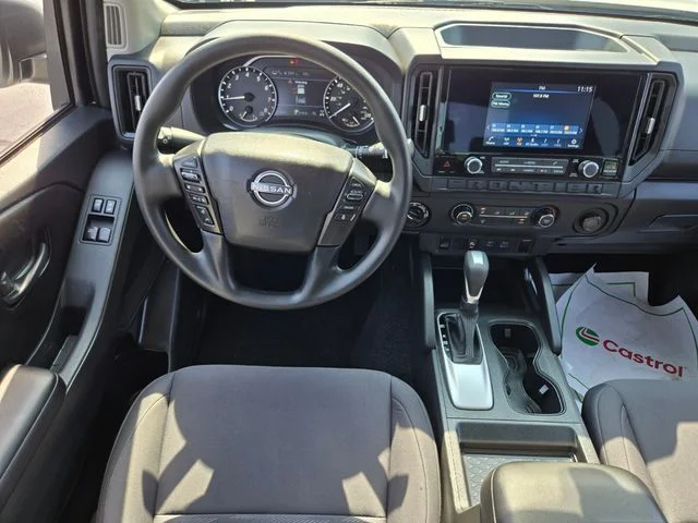 Used 2025 White Nissan S image 13
