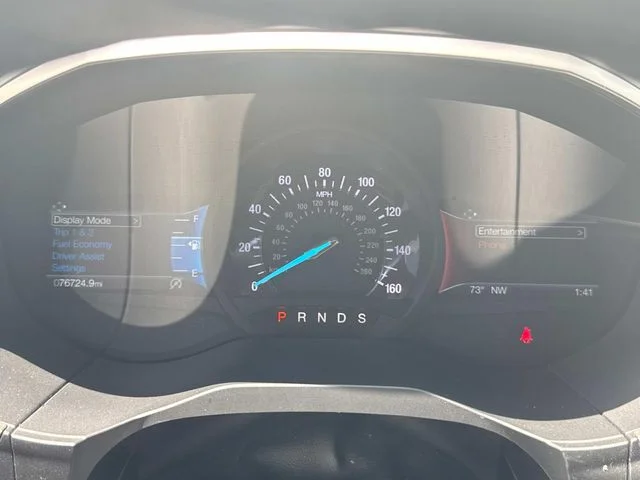Used 2019 White Ford SEL image 37