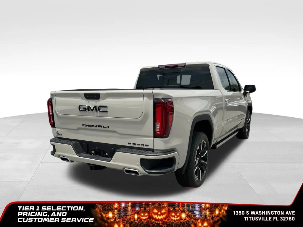 New 2026 Coastal Dune GMC Denali image 9