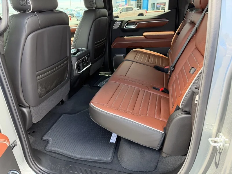 New 2026 Sterling Metallic GMC Denali Ultimate image 20