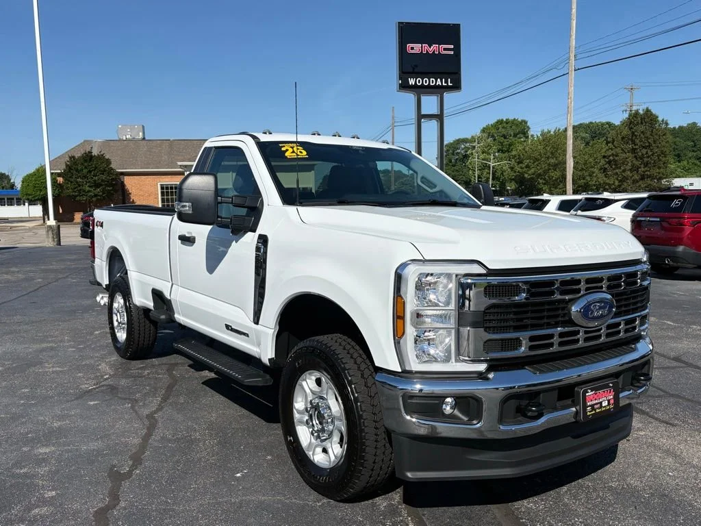 Used 2026 White Ford XL image 10