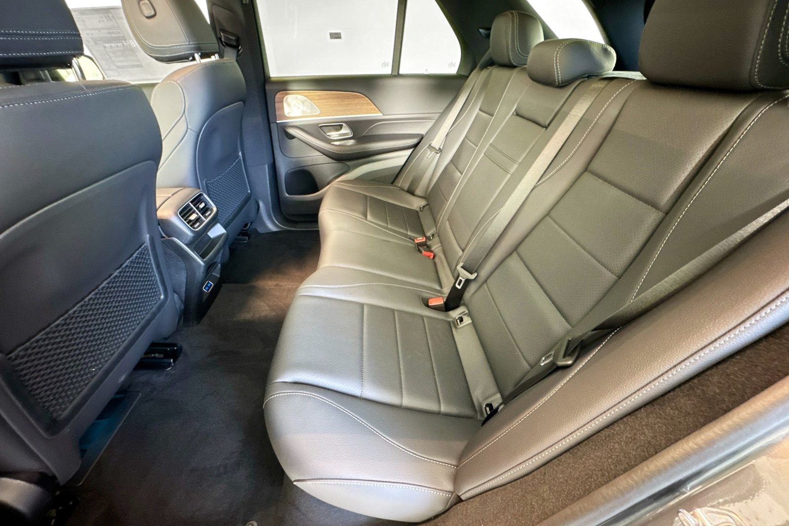 New 2026 Selenite Grey Metallic Mercedes-Benz GLE 350 image 22