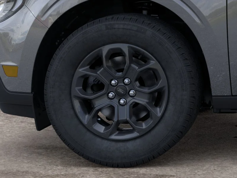 New 2026 Carbonized Gray Metallic Ford XLT image 20