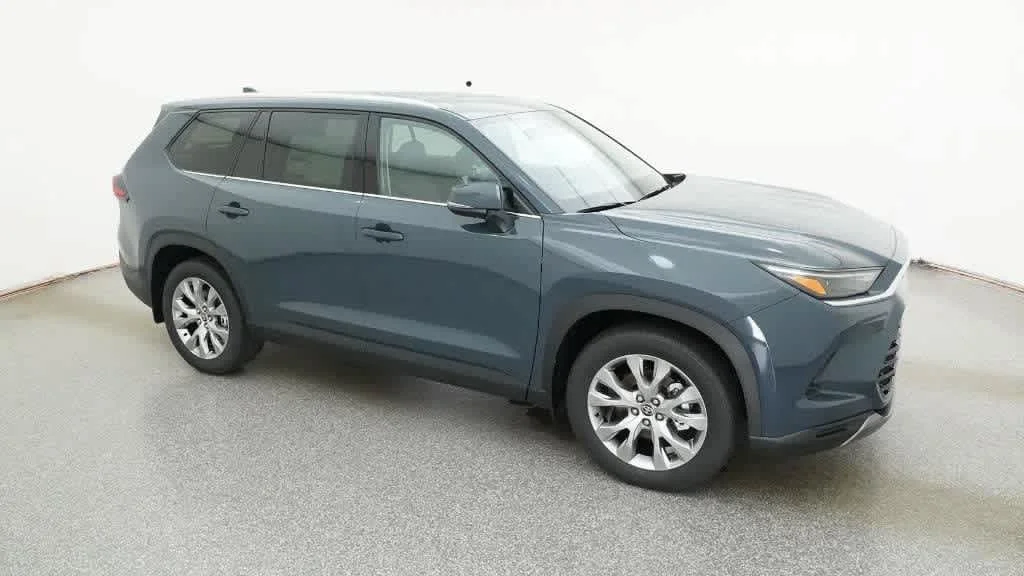 New 2026 Storm Cloud Toyota Limited image 12