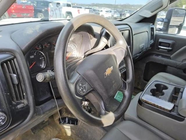Used 2023 Summit White Chevrolet Work Truck image 9