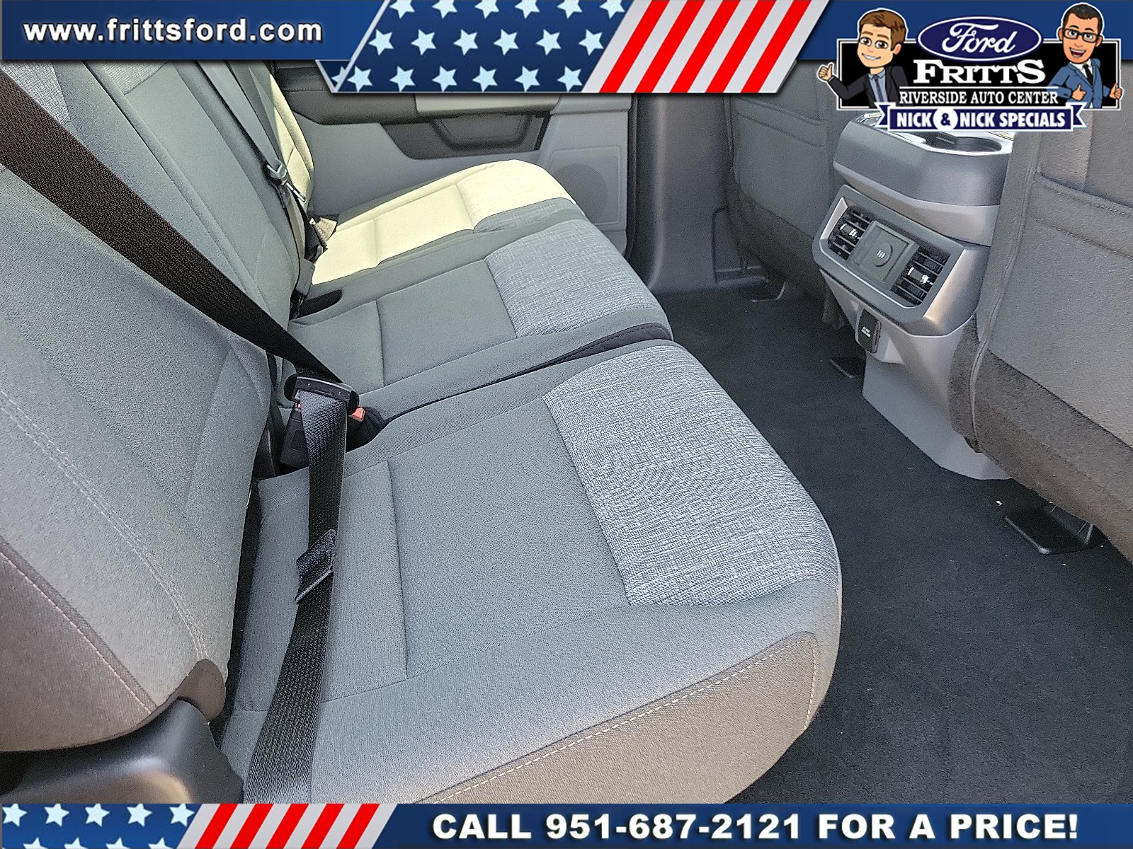 New 2026 Marsh Gray Ford F-250® XLT image 20