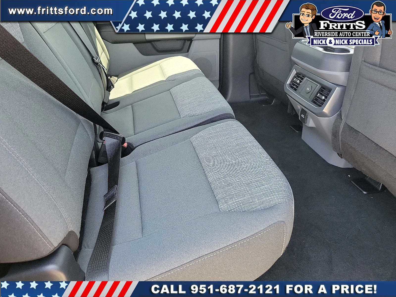 New 2026 Marsh Gray Ford F-250® XLT image 20