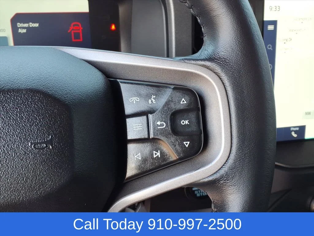 Used 2024 Red Ford Badlands image 25