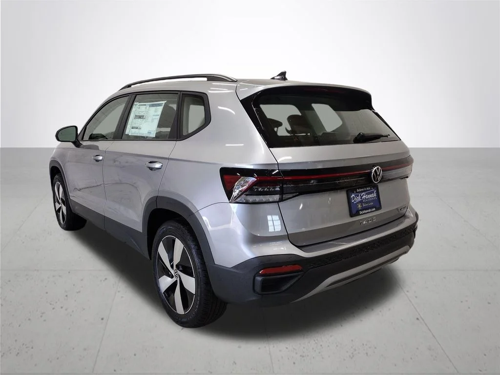 New 2026 Silver Volkswagen 1.5T S image 10