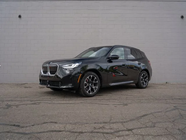 2025 BMW X3 30 XDRIVE's photo