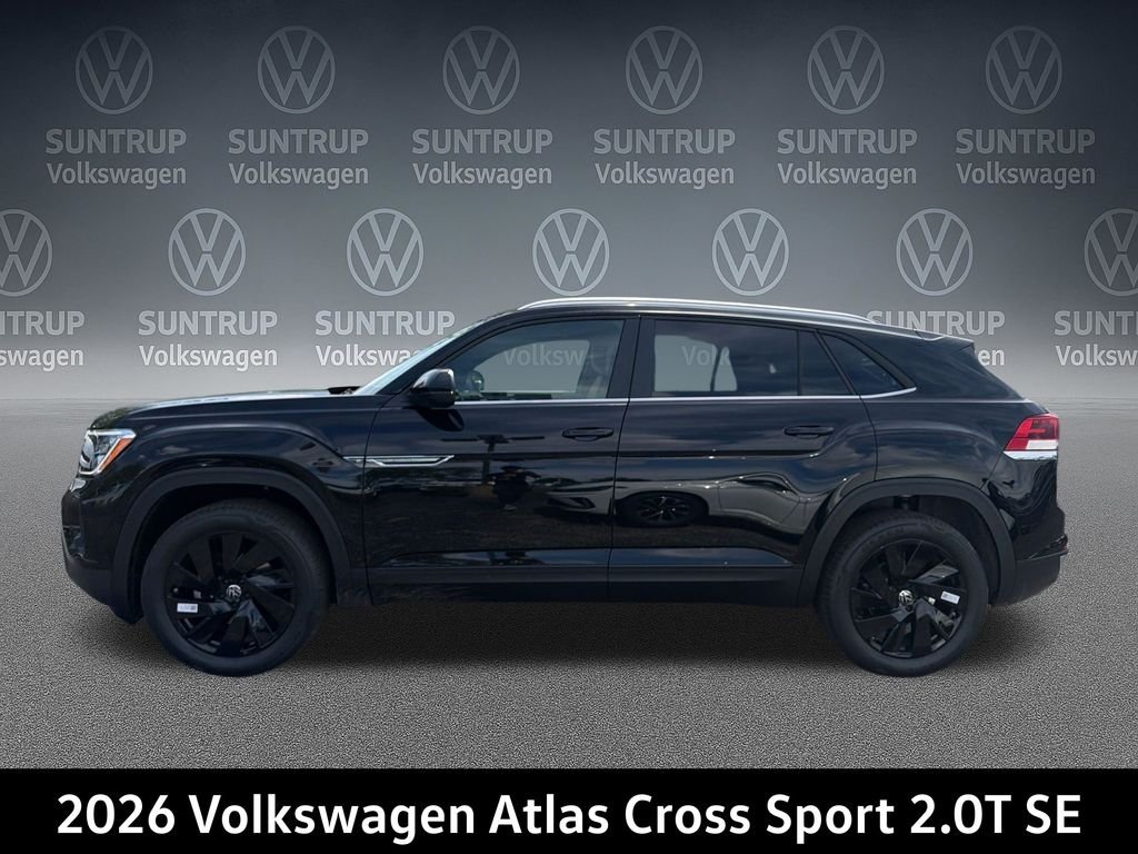New 2026  Volkswagen SE w/Technology image 2