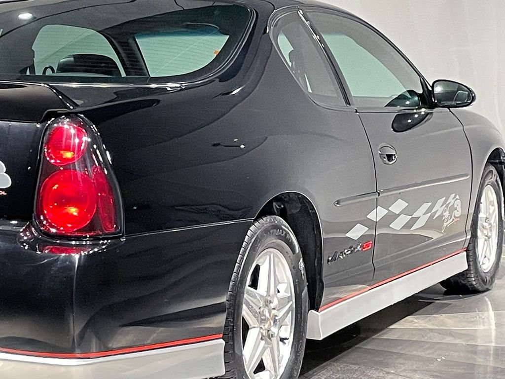 Used 2001 Black Chevrolet SS image 38