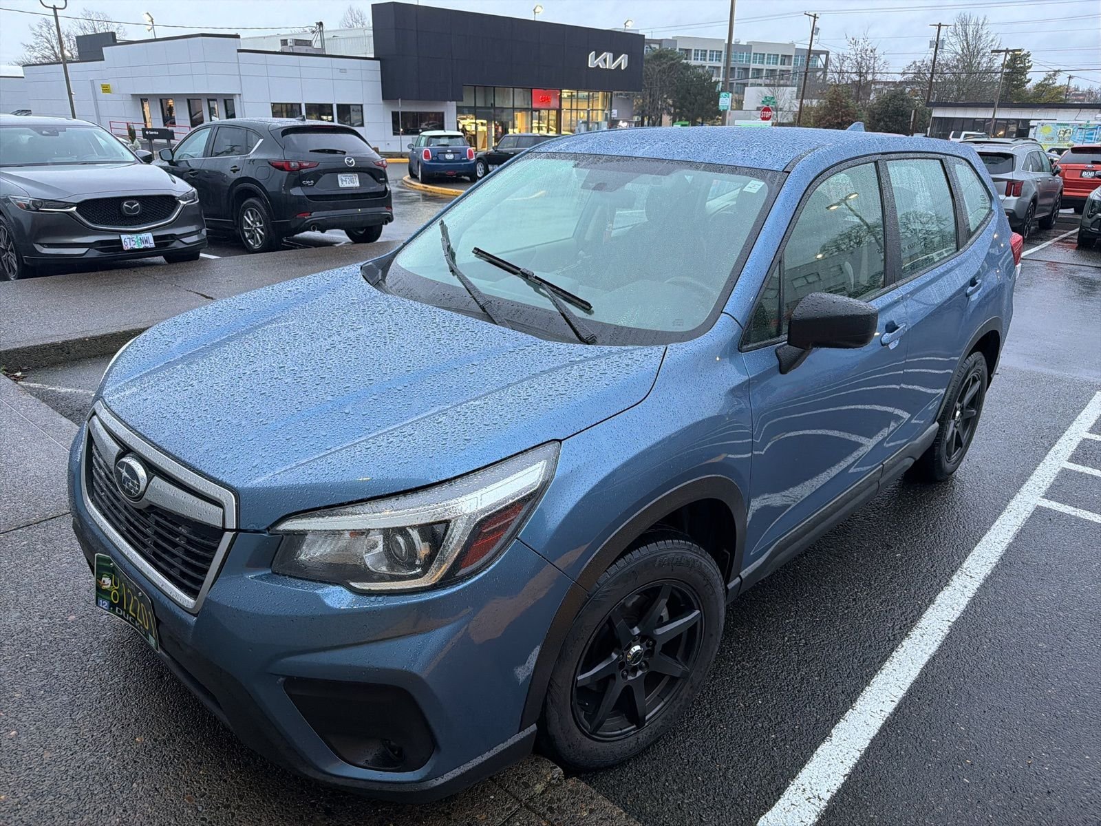 2019 Subaru Forester Base