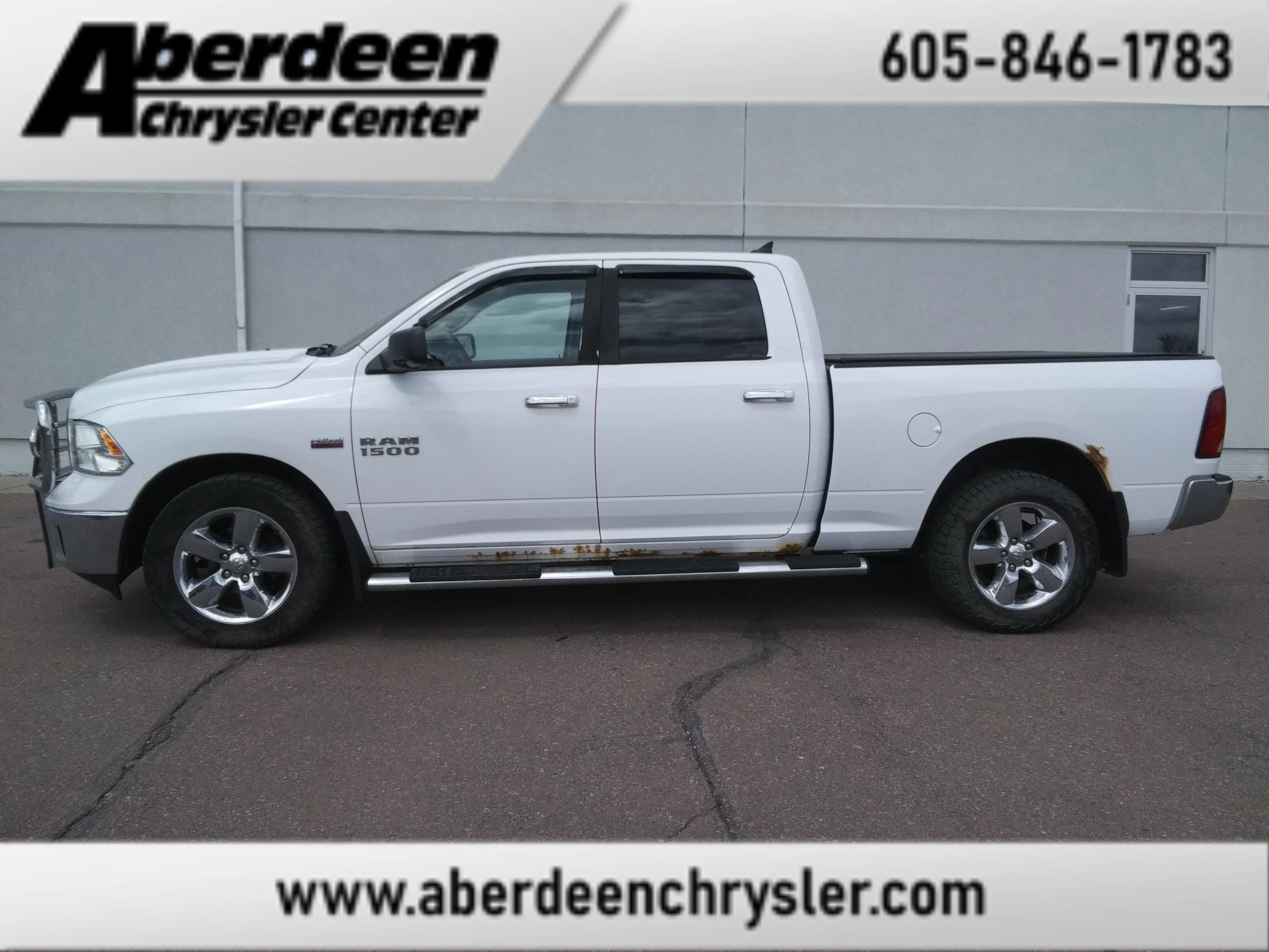 2013 RAM Ram 1500 Pickup SLT