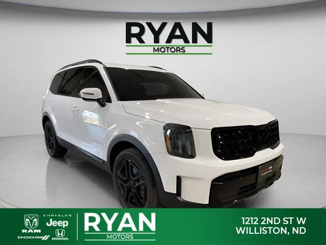 2025 Kia Telluride EX X-Line AWD's photo