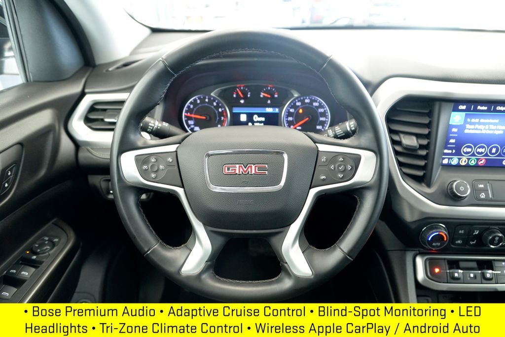 2023 GMC Acadia SLT - Photo 18