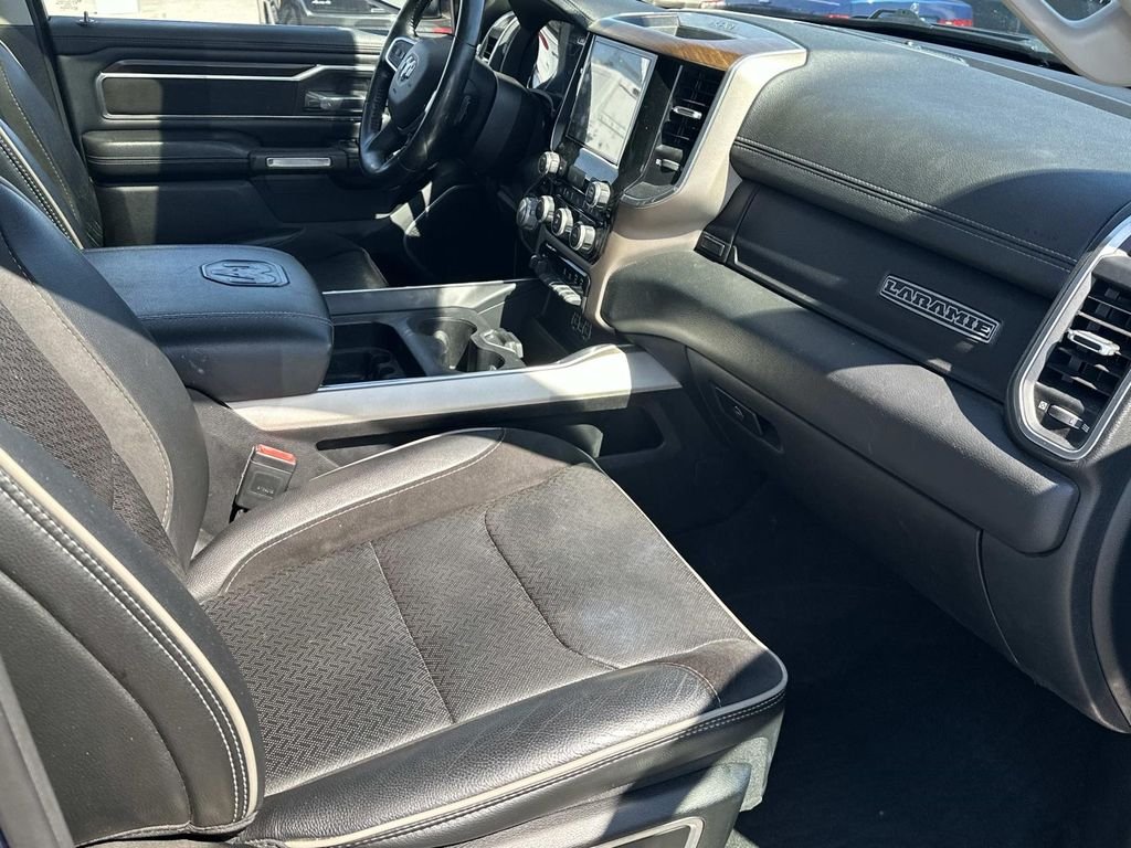 Used 2022 Blue Ram Laramie image 14