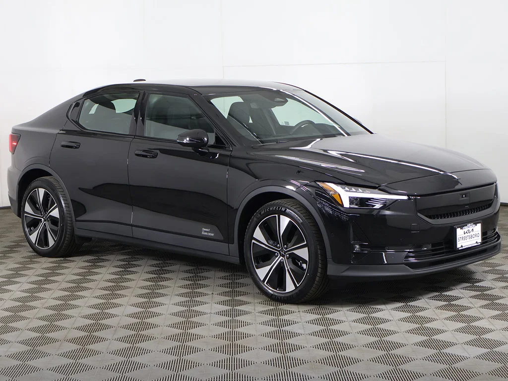 Used 2024 Polestar 2 Base with VIN YSMFD3KA9RL221666 for sale in Streetsboro, OH