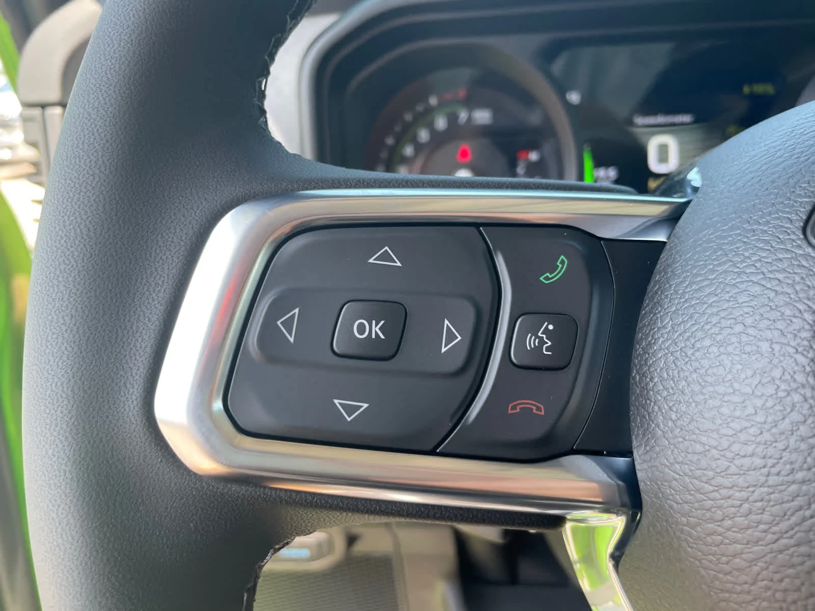 New 2025 Mojito Clearcoat Jeep Sahara image 21