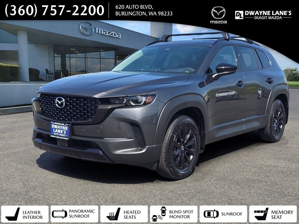 2026 Mazda CX-50 2.5 Hybrid Premium's photo